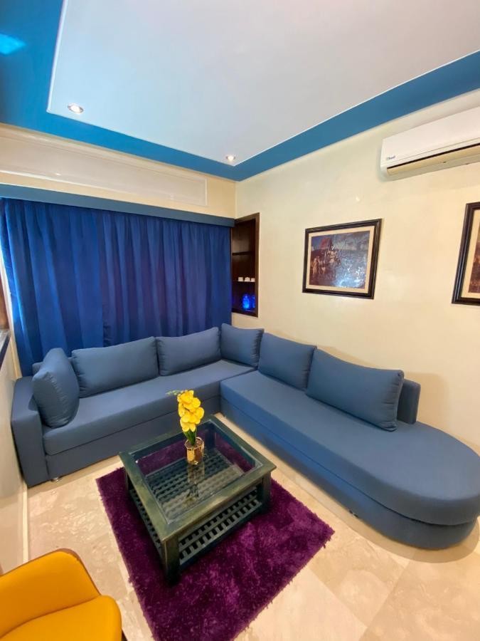 Appart Hotel Oleandro Casablanca Eksteriør billede
