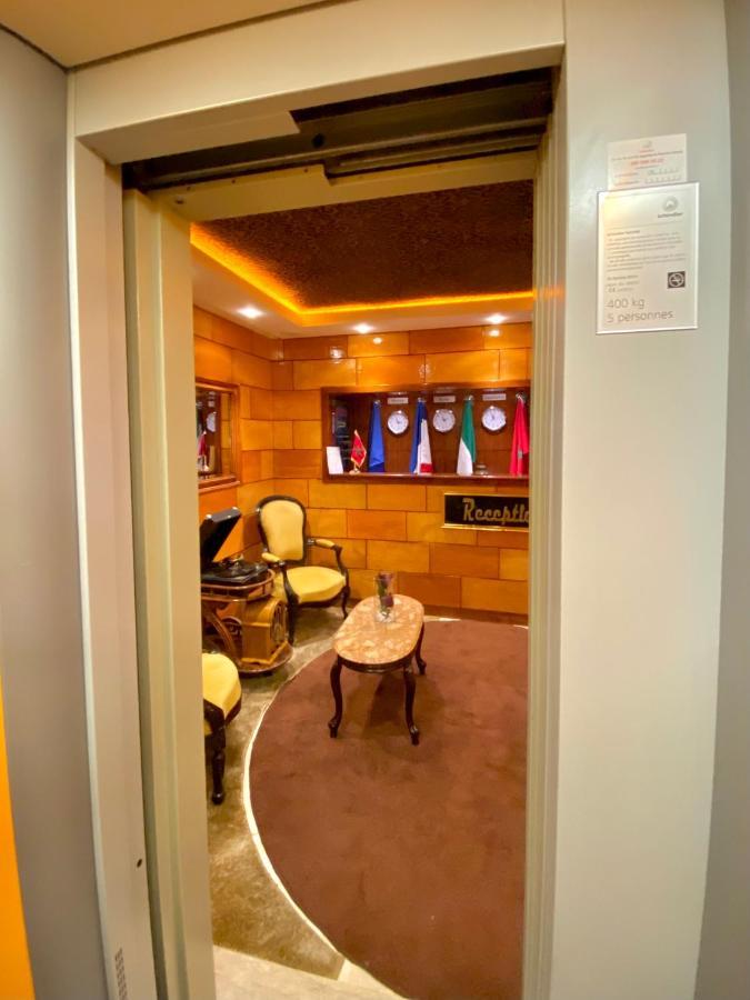 Appart Hotel Oleandro Casablanca Eksteriør billede