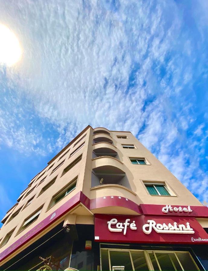 Appart Hotel Oleandro Casablanca Eksteriør billede