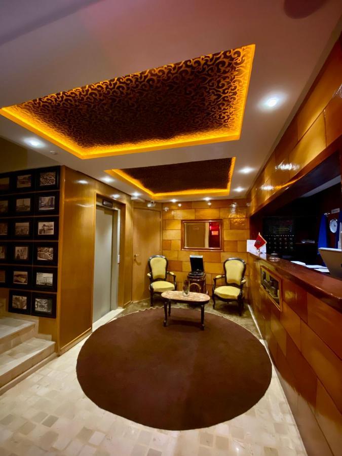 Appart Hotel Oleandro Casablanca Eksteriør billede