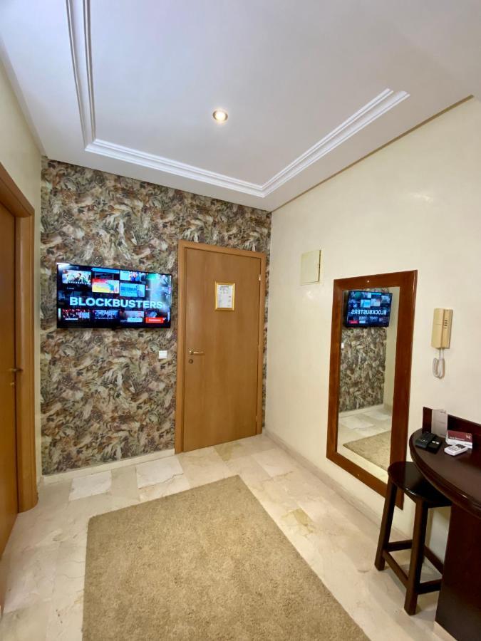 Appart Hotel Oleandro Casablanca Eksteriør billede