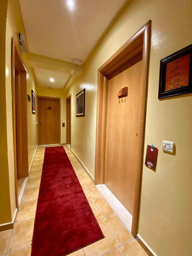 Appart Hotel Oleandro Casablanca Eksteriør billede