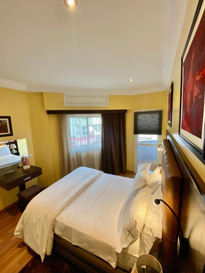 Appart Hotel Oleandro Casablanca Eksteriør billede