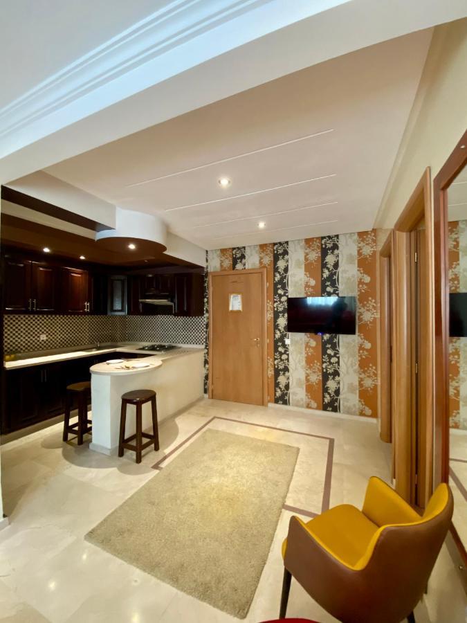 Appart Hotel Oleandro Casablanca Eksteriør billede