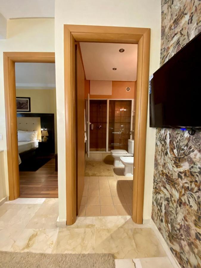 Appart Hotel Oleandro Casablanca Eksteriør billede