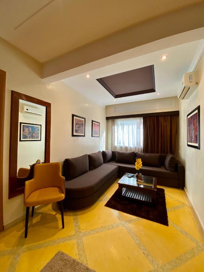 Appart Hotel Oleandro Casablanca Eksteriør billede