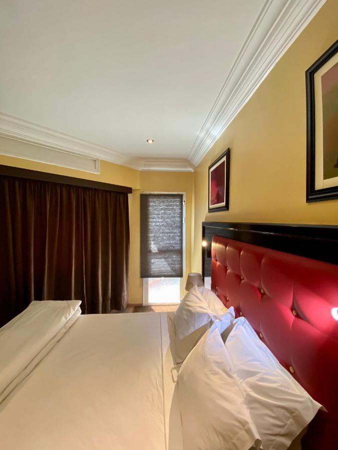 Appart Hotel Oleandro Casablanca Eksteriør billede