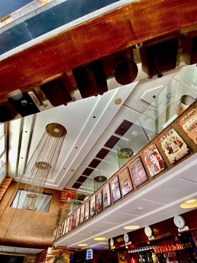 Appart Hotel Oleandro Casablanca Eksteriør billede