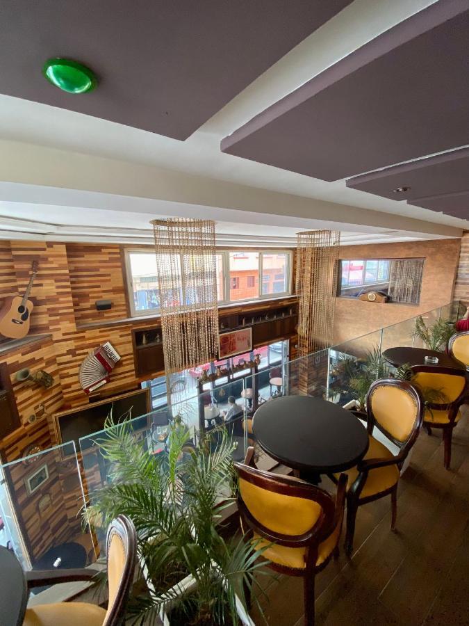 Appart Hotel Oleandro Casablanca Eksteriør billede